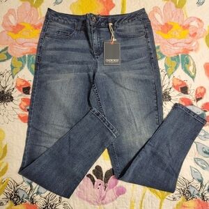 Cherokee Ladies Ankle Length Jeans